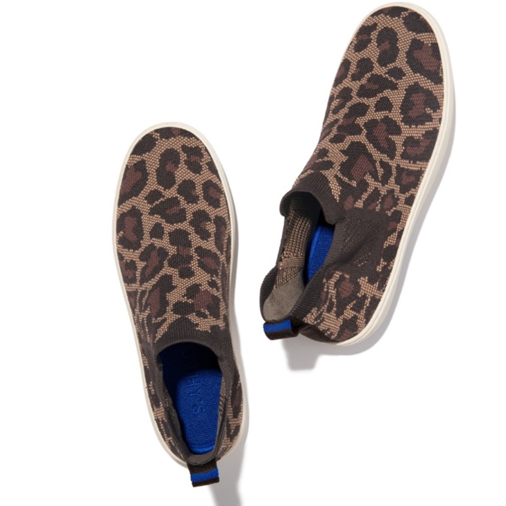 Rothy’s Chelsea Boot in Wildcat